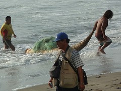 Visserman Huanchaco