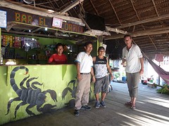 Scorpion Bar