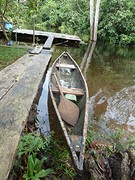 vissersbootje van Alix