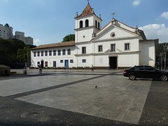 Pàteo do Colégio