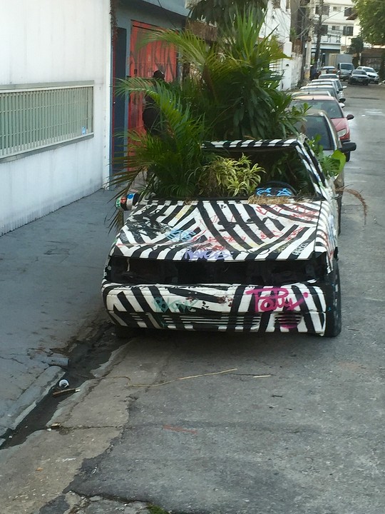 streetartcar