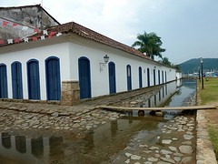 de visboer paraty