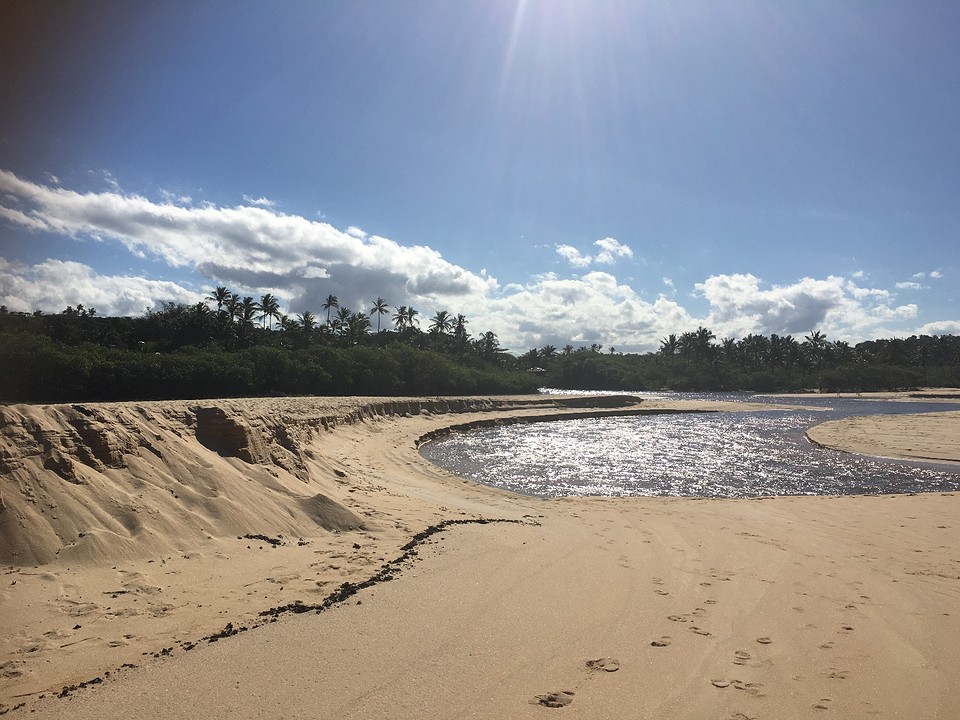 Beautiful beach