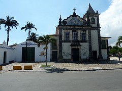 iglesia de bom viagem