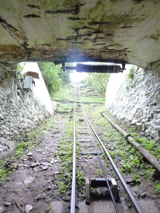 mijningang