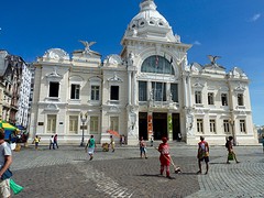 eerste palacia van Brazilie