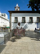 monument esclavos