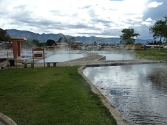 los baños del inca