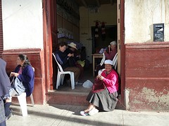 dames van huamachuco