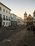 Praca terreiro de jesus