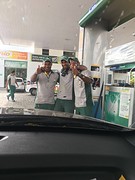 Boys from the gasstation