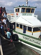 Bootje naar Salvador