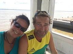 afscheid van de amazone