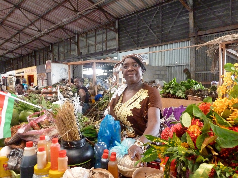 Central market