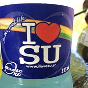 i love suriname