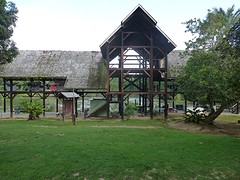 Hangmat huis