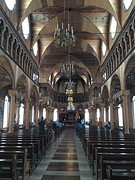 Peters & Pauls basiliek binnenzijde