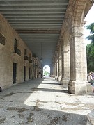 Gang plaza vieja