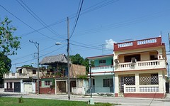 Straatbeeld Matanzas