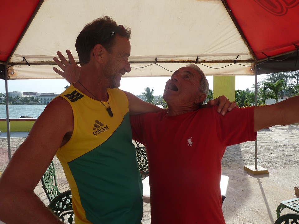 W en de econoom uit Matanzas