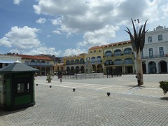 Plaza Vieja
