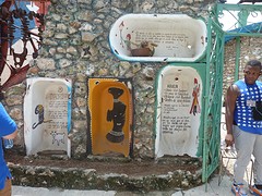 Badkuip kunst callejon de hamel