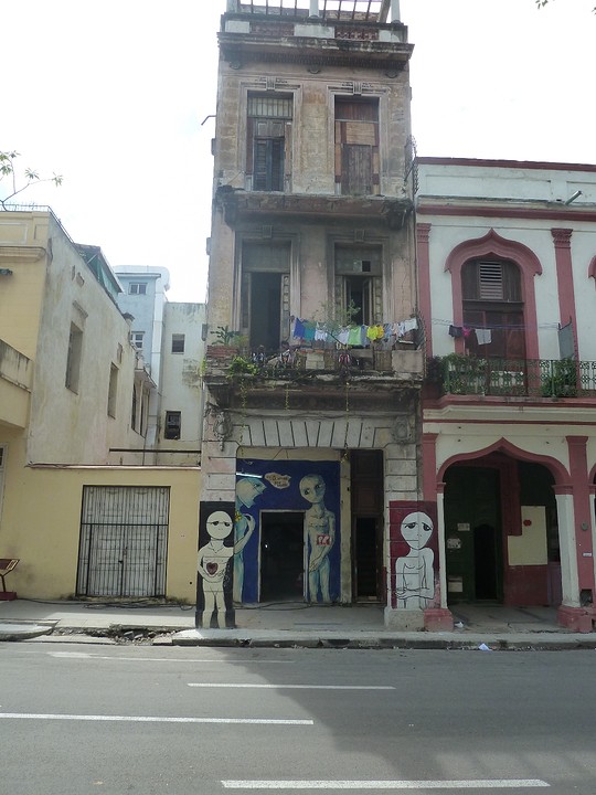 Pand aan de Prado