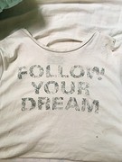 En dat doet even pijn afscheid van het jullie allen wel bekende t-shirt van Willem