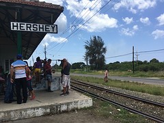 Station Hershey