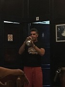 De saxofonist