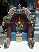 Our first temple 2