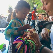 Armbandmeisje