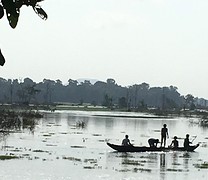 Vissersbootje