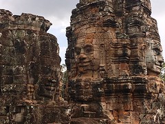 Bayon temple 1