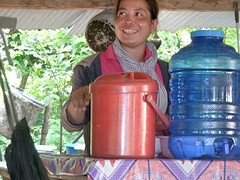 Drankje bij Pip
