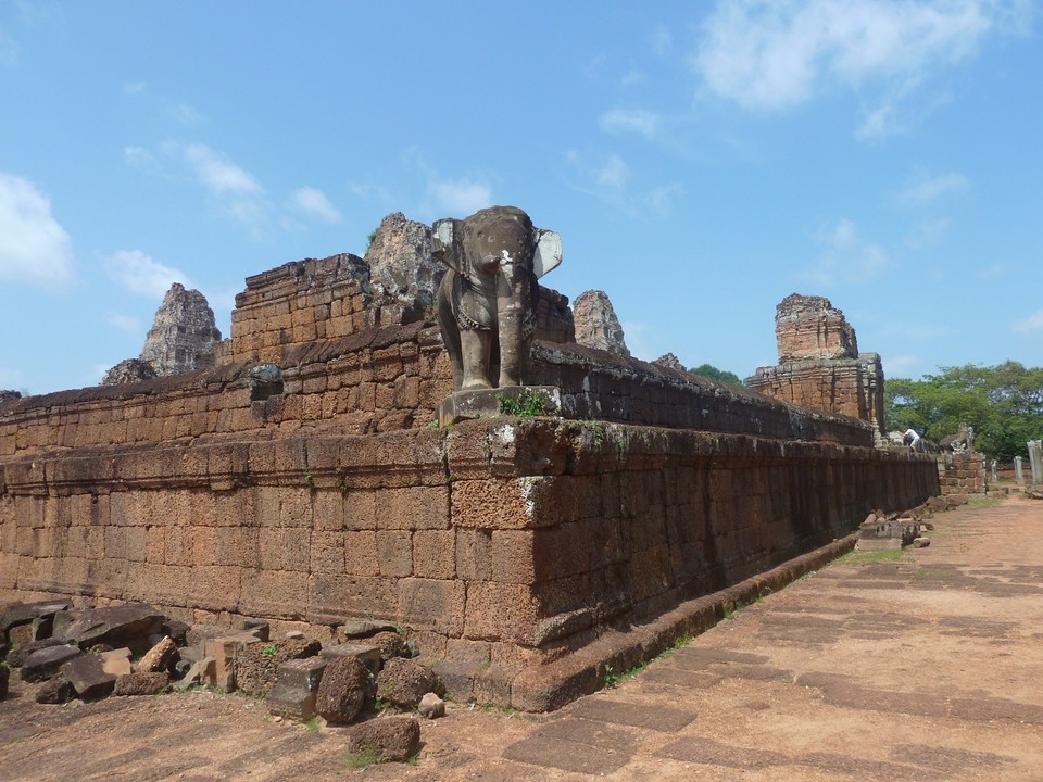 East Mebon