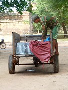 Ijsman Angkor Wat