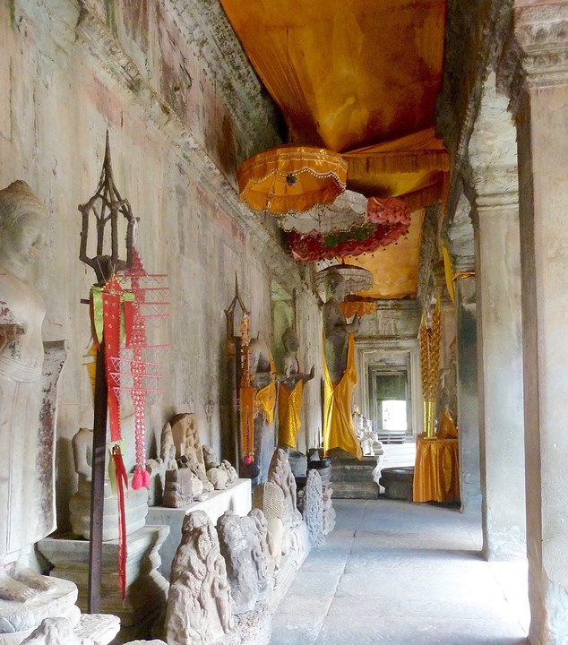 Gang Angkor Wat