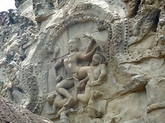 Shiva close up