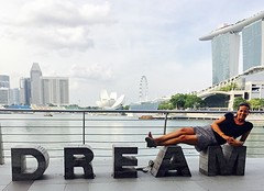 M's dream