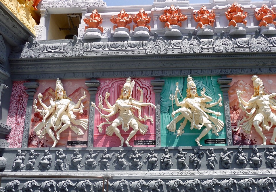 my first temple
