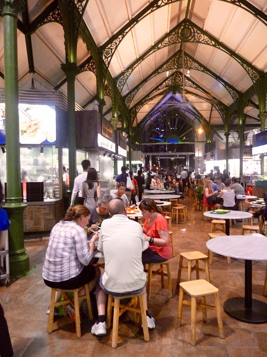 Teylor market
