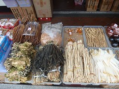 Kruiden in China town