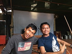 Team Cambodja