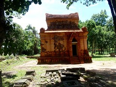 My son Temple 8e eeuw