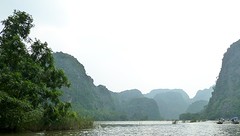 Ngo Dong river view