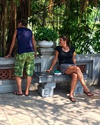 M en W in Hanoi