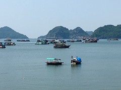 Catba Baai