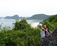 SJ & W @ Monkey Island