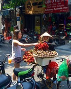 Fruitverkoopsters